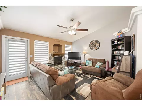 Living - 84 Pike Ln, Severance, CO 80550 photo 2 of 3