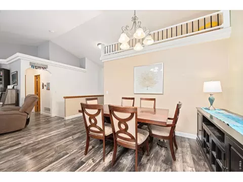 Dining - 84 Pike Ln, Severance, CO 80550 photo 2 of 2