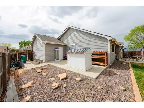Exterior - 84 Pike Ln, Severance, CO 80550 photo 6 of 8