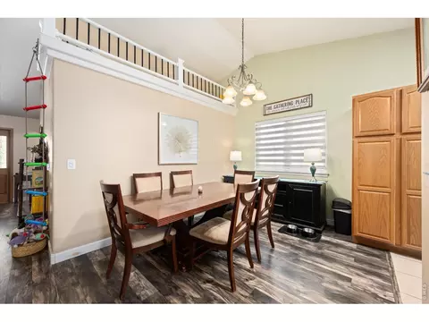 Dining - 84 Pike Ln, Severance, CO 80550 photo 1 of 2