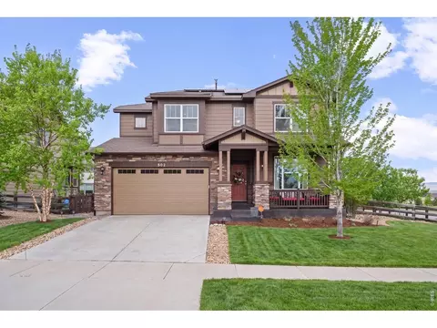 852 Laramie Ln, Erie, CO 80516