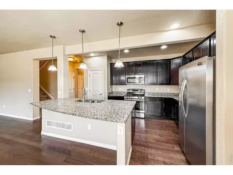 Kitchen - 688 Arches Ct, Berthoud, CO 80513 photo 4 of 5