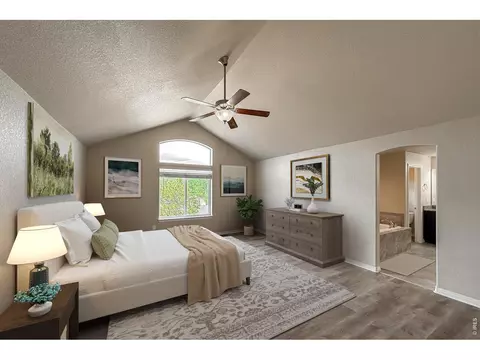 Bedroom - 688 Arches Ct, Berthoud, CO 80513 photo 3 of 11