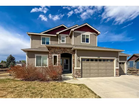 Exterior - 688 Arches Ct, Berthoud, CO 80513 photo 3 of 6