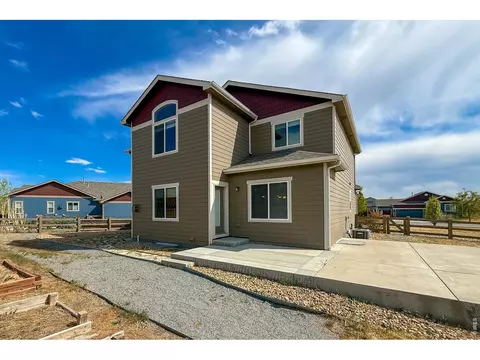 Exterior - 688 Arches Ct, Berthoud, CO 80513 photo 4 of 6
