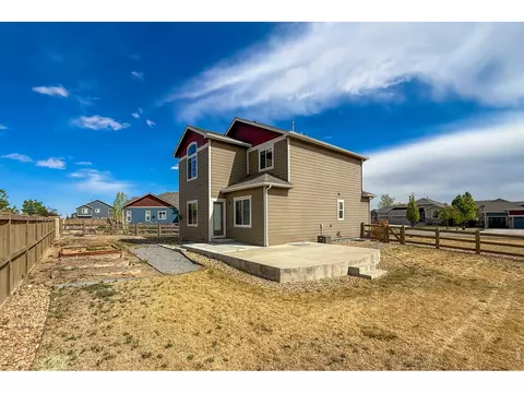 Exterior - 688 Arches Ct, Berthoud, CO 80513 photo 5 of 6
