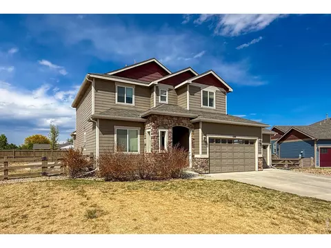 Exterior - 688 Arches Ct, Berthoud, CO 80513 photo 2 of 6