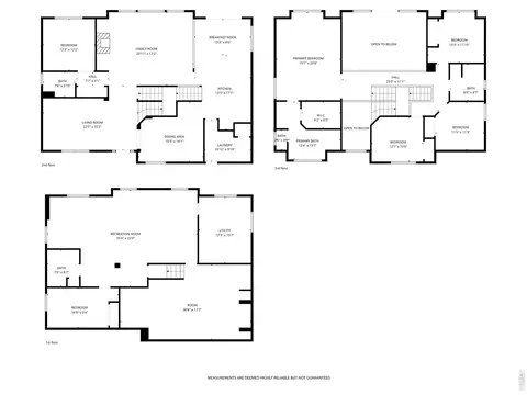 Floorplan - 9484 E 153rd Ave, Brighton, CO 80602 photo 1 of 1