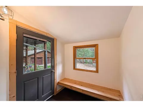 Entry Way - 34 Cedar Dr, Lyons, CO 80540 photo 1 of 2