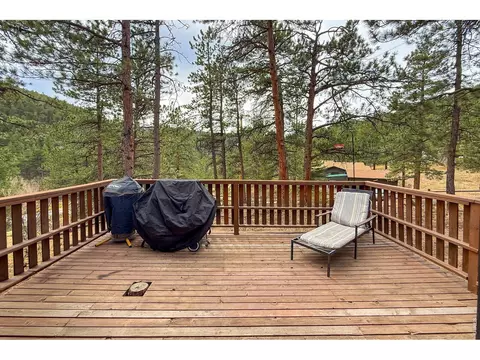 Exterior - 34 Cedar Dr, Lyons, CO 80540 photo 4 of 16