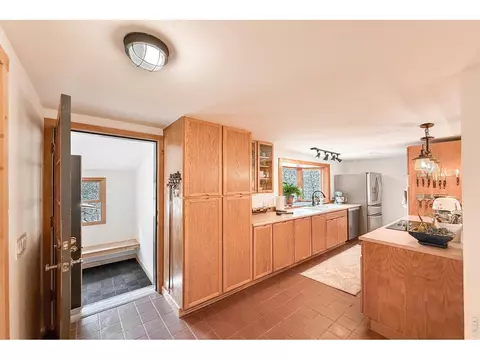 Entry Way - 34 Cedar Dr, Lyons, CO 80540 photo 2 of 2