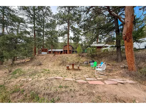 Exterior - 34 Cedar Dr, Lyons, CO 80540 photo 15 of 16