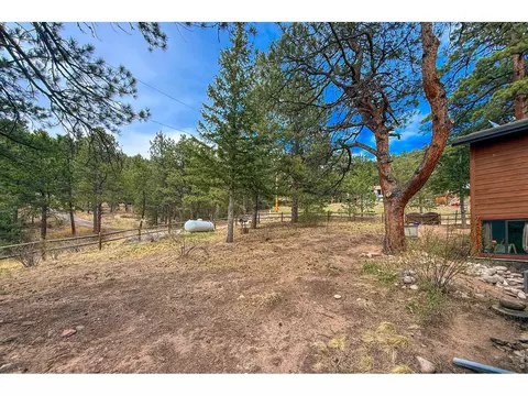 Exterior - 34 Cedar Dr, Lyons, CO 80540 photo 11 of 16