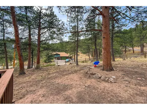 Exterior - 34 Cedar Dr, Lyons, CO 80540 photo 12 of 16