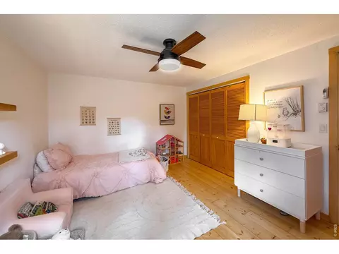 Bedroom - 34 Cedar Dr, Lyons, CO 80540 photo 2 of 4
