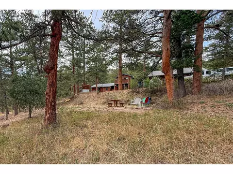 Exterior - 34 Cedar Dr, Lyons, CO 80540 photo 16 of 16
