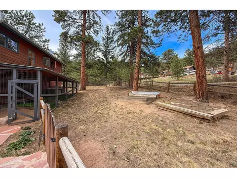 Exterior - 34 Cedar Dr, Lyons, CO 80540 photo 13 of 16