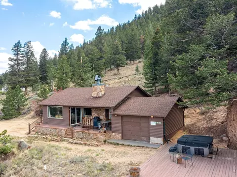 1251 Giant Track Rd, Estes Park, CO 80517