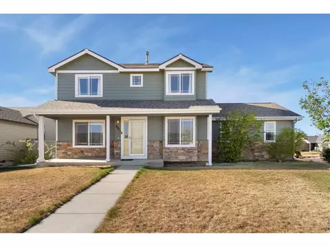 3211 White Buffalo Dr, Wellington, CO 80549