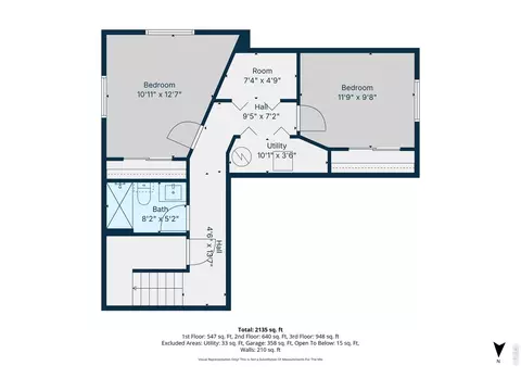 Floorplan - 1649 Northcroft Dr, Windsor, CO 80550 photo 3 of 3