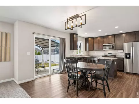 Dining - 1649 Northcroft Dr, Windsor, CO 80550 photo 2 of 3