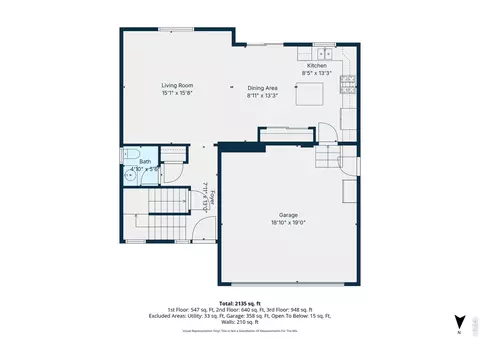 Floorplan - 1649 Northcroft Dr, Windsor, CO 80550 photo 2 of 3