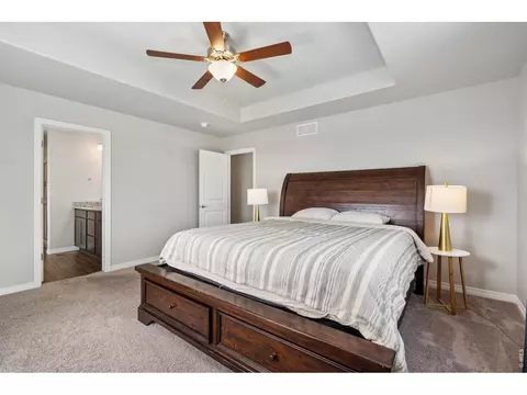 Bedroom - 1649 Northcroft Dr, Windsor, CO 80550 photo 2 of 6