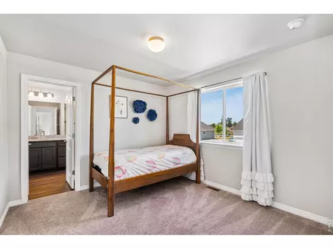 Bedroom - 1649 Northcroft Dr, Windsor, CO 80550 photo 5 of 6