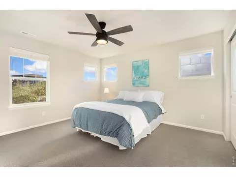 Bedroom - 352 Baja Dr, Windsor, CO 80550 photo 2 of 3