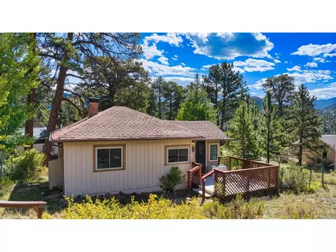 811 Larkspur Rd, Estes Park, CO 80517
