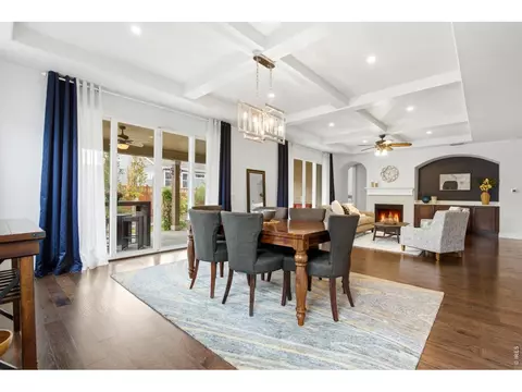 Dining - 5492 Juniper Dr, Brighton, CO 80601 photo 2 of 3