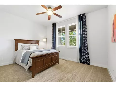 Bedroom - 5492 Juniper Dr, Brighton, CO 80601 photo 1 of 7