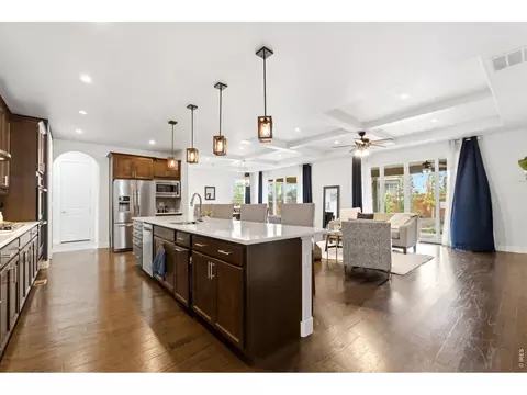 Kitchen - 5492 Juniper Dr, Brighton, CO 80601 photo 1 of 7