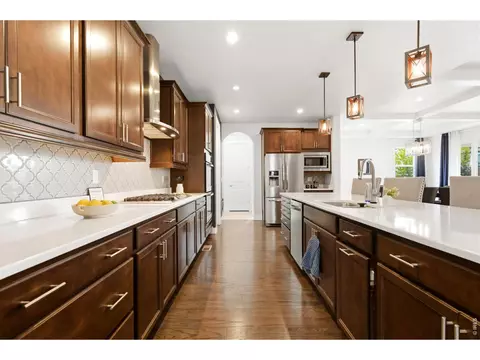 Kitchen - 5492 Juniper Dr, Brighton, CO 80601 photo 5 of 7