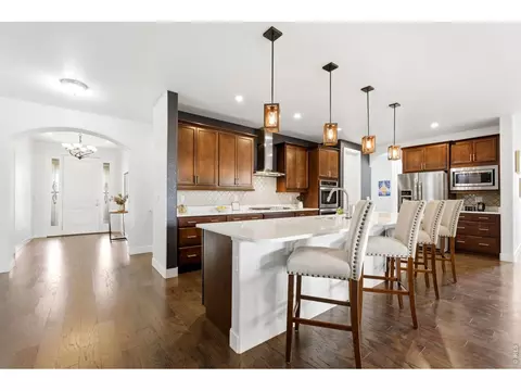 Kitchen - 5492 Juniper Dr, Brighton, CO 80601 photo 2 of 7