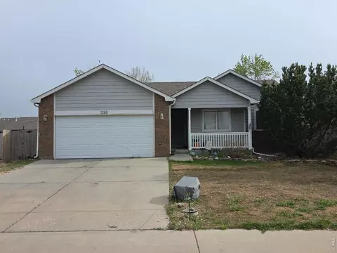 316 E 28th St Ln, Greeley, CO 80631