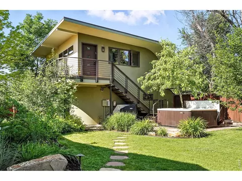 Exterior - 4165 17th St, Boulder, CO 80304 photo 8 of 11