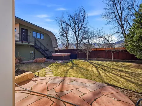 Exterior - 4165 17th St, Boulder, CO 80304 photo 2 of 11