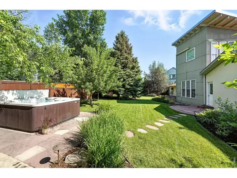 Exterior - 4165 17th St, Boulder, CO 80304 photo 7 of 11