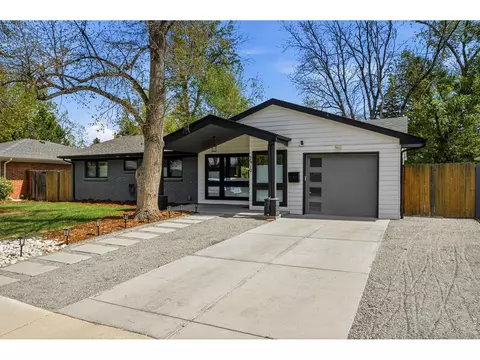 Exterior - 2910 19th St, Boulder, CO 80304 photo 2 of 8