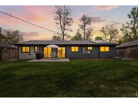 Exterior - 2910 19th St, Boulder, CO 80304 photo 8 of 8