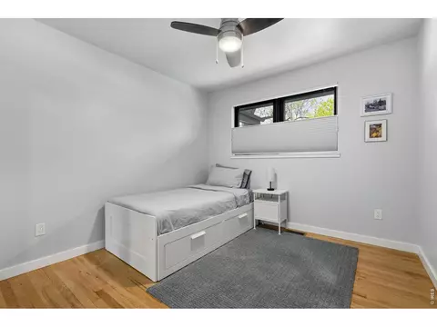 Bedroom - 2910 19th St, Boulder, CO 80304 photo 4 of 5