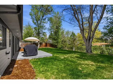 Exterior - 2910 19th St, Boulder, CO 80304 photo 6 of 8