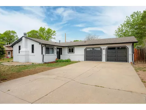 909 Willshire Dr, Fort Collins, CO 80521