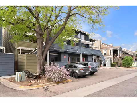 Exterior - 3487 28th St #17, Boulder, CO 80301 photo 2 of 5