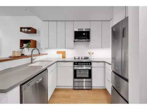Kitchen - 3487 28th St #17, Boulder, CO 80301 photo 2 of 2