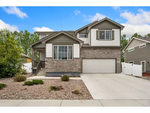4567 Mountain Sky St, Johnstown, CO 80534