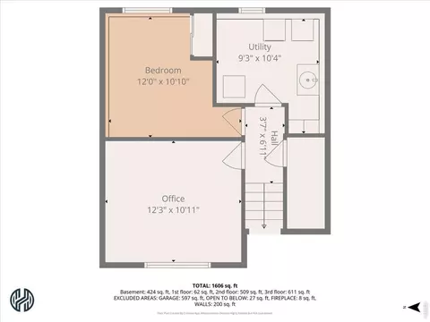 Floorplan - 981 Nantucket St, Windsor, CO 80550 photo 4 of 5