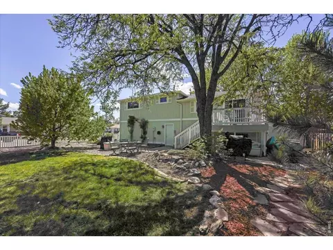 Exterior - 981 Nantucket St, Windsor, CO 80550 photo 9 of 13