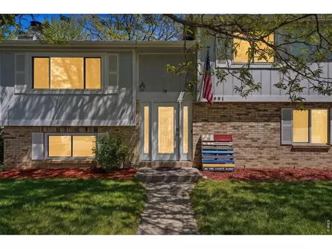 Exterior - 981 Nantucket St, Windsor, CO 80550 photo 2 of 13